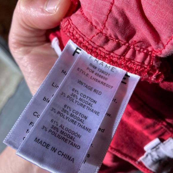 Frame le high skinny - Picture 2 of 9